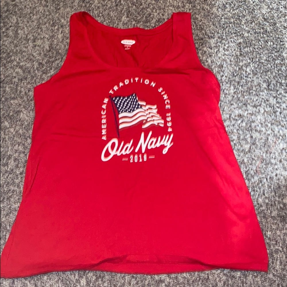 Tank top